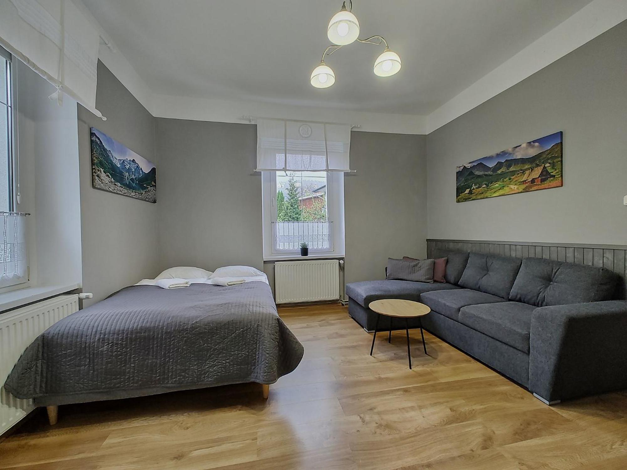 Apartament Swierkowy - Kolejowa Karpacz Bagian luar foto